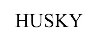 HUSKY trademark