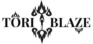 TORI BLAZE trademark