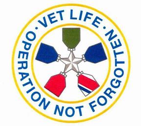 ·VET LIFE · OPERATION NOT FORGOTTEN · trademark