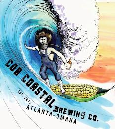 COB COASTAL BREWING COMPANY trademark