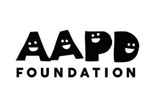 AAPD FOUNDATION trademark