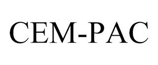 CEM-PAC trademark