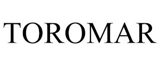 TOROMAR trademark