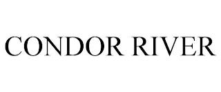 CONDOR RIVER trademark