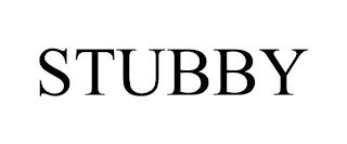 STUBBY trademark