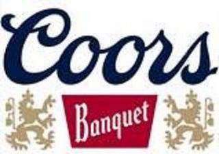 COORS BANQUET trademark