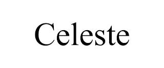 CELESTE trademark