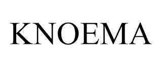 KNOEMA trademark