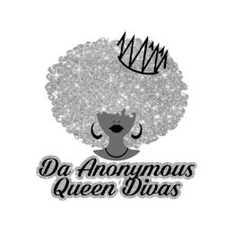 DA ANONYMOUS QUEEN DIVAS trademark