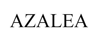 AZALEA trademark