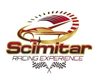 SCIMITAR RACING EXPERIENCE trademark