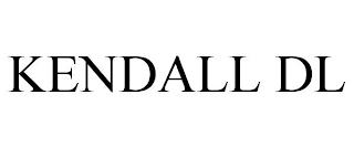 KENDALL DL trademark