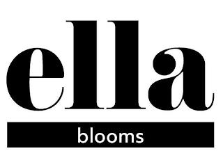 ELLA BLOOMS trademark