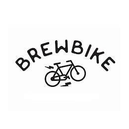 BREWBIKE trademark