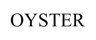 OYSTER trademark