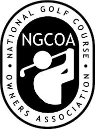 NATIONAL GOLF COURSE OWNERS ASSOCIATION NGCOA trademark