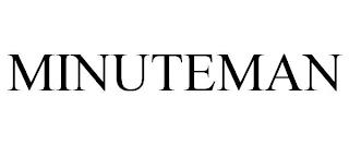 MINUTEMAN trademark