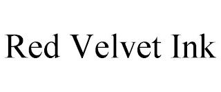 RED VELVET INK trademark