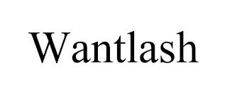 WANTLASH trademark