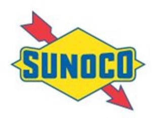 SUNOCO trademark