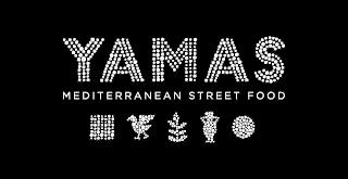 YAMAS MEDITERRANEAN STREET FOOD trademark