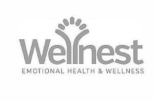 WELLNEST EMOTIONAL HEALTH & WELLNESS trademark