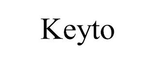 KEYTO trademark