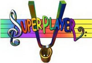 SUPERPLAYER trademark