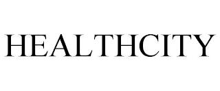 HEALTHCITY trademark