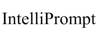 INTELLIPROMPT trademark