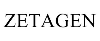 ZETAGEN trademark