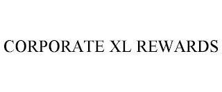 CORPORATE XL REWARDS trademark