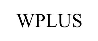 WPLUS trademark