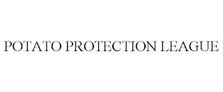 POTATO PROTECTION LEAGUE trademark