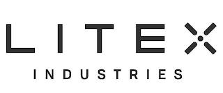 LITEX INDUSTRIES trademark