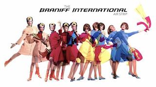 THE BRANIFF INTERNATIONAL AIR STRIP trademark