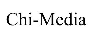 CHI-MEDIA trademark