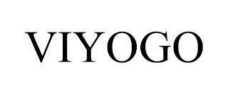 VIYOGO trademark