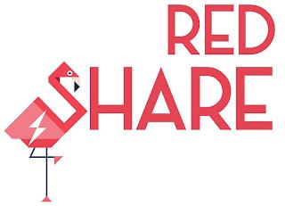 RED SHARE trademark