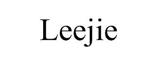 LEEJIE trademark