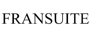 FRANSUITE trademark