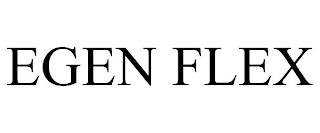 EGEN FLEX trademark