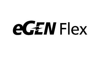 EGEN FLEX trademark