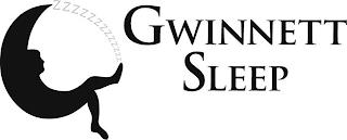 GWINNETT SLEEP ZZZZZZZZZZZZZ trademark