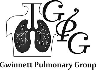 GPG GWINNETT PULMONARY GROUP trademark