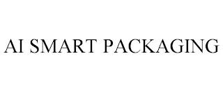 AI SMART PACKAGING trademark