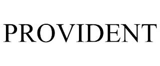 PROVIDENT trademark