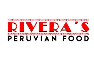 RIVERA'S PERUVIAN FOOD trademark