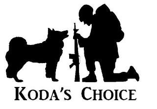 KODA'S CHOICE trademark