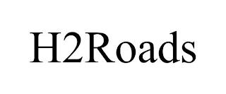 H2ROADS trademark